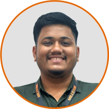 Mangesh More - Jr. MEP Engineer | MIT Placed Student 